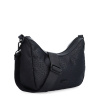 Kabelka crossbody Carmelo čierna 6602 C LE Kabelka crossbody Carmelo čierna 6602 C LE