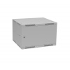 SOLARIX Rozvaděč nástěnný skládaný SENSA LITE 6U 450mm, dveře plech, RAL 7035, SENSA-L-6U-545-21-G SOLARIX Rozvaděč nástěnný skládaný SENSA LITE 6U 450mm, dveře plech, RAL 7035, SENSA-L-6U-545-21-G