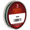 Delphin HERO zelená 15m 0,25mm 37lb Delphin HERO zelená 15m 0,25mm 37lb