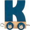 small foot Polární vláček abeceda písmenko K small foot Polární vláček abeceda písmenko K