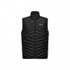 Salewa BRENTA RDS DWN VEST M black out M; Černá vesta Salewa BRENTA RDS DWN VEST M black out M; Černá vesta