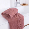 Matějovský Sophia Rose Pink - bavlnené uteráky, osušky staroružová Egyptská bavlna 30x50 cm Matějovský Sophia Rose Pink - bavlnené uteráky, osušky staroružová Egyptská bavlna 30x50 cm