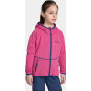Dívčí fleecová mikina KILPI Memphis růžová Velikost: 158 Dívčí fleecová mikina KILPI Memphis růžová Velikost: 158