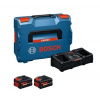 BOSCH Starter set 2x EXBA 18V-80, EXAL 18V2-320, L-BOXX 136 1600A0373X BOSCH Starter set 2x EXBA 18V-80, EXAL 18V2-320, L-BOXX 136 1600A0373X