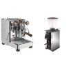Lelit Bianca PL162T V3 + Stone Espresso Pebble, chrome Lelit Bianca PL162T V3 + Stone Espresso Pebble, chrome