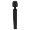 Pixey Deluxe Black Velvet - wand vibrátor L (čierny) Pixey Deluxe Black Velvet - wand vibrátor L (čierny)