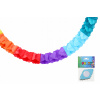 Girlanda farebná 3m Girlanda farebná 3m