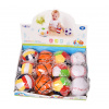 Sporto Mac Toys Loptička rôzne druhy 10 cm Sporto Mac Toys Loptička rôzne druhy 10 cm