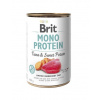 BRIT Mono Protein Tuna & Sweet Potato 400 g