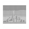 ZUTY Bodkovanie - ŽIARIACI MANHATTAN V NEW YORKU Rámovanie: bez rámu a bez vypnutia plátna, Rozmer: 80x100 cm ZUTY Bodkovanie - ŽIARIACI MANHATTAN V NEW YORKU Rámovanie: bez rámu a bez vypnutia plátna, Rozmer: 80x100 cm