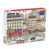 Galison Puzzle Paríž 1000 dielov Galison Puzzle Paríž 1000 dielov