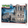 Wrebbit 3D puzzle katedra Notre Dame de Paris 830 el Wrebbit 3D puzzle katedra Notre Dame de Paris 830 el