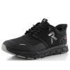 Rieker Sport čierne nazúvacie tenisky M9051-00 - 43 Rieker Sport čierne nazúvacie tenisky M9051-00 - 43