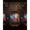 ESD Kingdoms of Amalur Re-Reckoning FATE Edition 7539 ESD Kingdoms of Amalur Re-Reckoning FATE Edition 7539