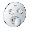 Grohe Sprchová termostatická baterie Smart Control chrom 29119000 Grohe Sprchová termostatická baterie Smart Control chrom 29119000