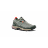 SALEWA Dámske trekové topánky PUEZ 2 KNIT PTX W shadow/dark olive - sivé Veľkosť EU: 38 SALEWA Dámske trekové topánky PUEZ 2 KNIT PTX W shadow/dark olive - sivé Veľkosť EU: 38