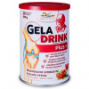 GELADRINK Plus kĺbová výživa jahodový nápoj 340 g GELADRINK Plus kĺbová výživa jahodový nápoj 340 g