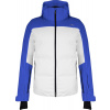 Pánska lyžiarska bunda Kjus Men Green Line 2.0 Jacket biela,modrá L Pánska lyžiarska bunda Kjus Men Green Line 2.0 Jacket biela,modrá L