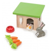 Le Toy Van Set Bunny & Guniea Le Toy Van Set Bunny & Guniea