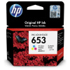 HP 653 color (3YM74AE) - originálny
