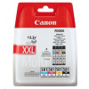 Canon CLI-581XXL čierna/cyan/magenta/žltá (multifunkčný) - Canon 1998C007 - originálny Canon CLI-581XXL čierna/cyan/magenta/žltá (multifunkčný) - Canon 1998C007 - originálny