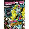 Monster High – Všetko o Lagoone Blue... Monster High – Všetko o Lagoone Blue...
