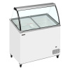 Mobilný distribútor zmrzliny - IC301SCE+SO | TEFCOLD Mobilný distribútor zmrzliny - IC301SCE+SO | TEFCOLD