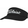 Dámsky šilt Titleist Sundrop Visor Black/White Jedna veľkosť Dámsky šilt Titleist Sundrop Visor Black/White Jedna veľkosť