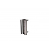 Dorazová lišta pre profil ø 40 - 60 mm, RAL6005 Dorazová lišta pre profil ø 40 - 60 mm, RAL6005