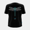 KUMU Tričko Emperor Tee (Dragonfly) veľkosť XL KUMU Tričko Emperor Tee (Dragonfly) veľkosť XL