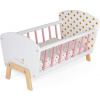 Janod Janod postieľka pre bábiku Candy Chic J05889 Janod Janod postieľka pre bábiku Candy Chic J05889