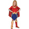 KOSTÝM WONDER WOMAN DETSKÝ HRDINKA LICENCIA 104 KOSTÝM WONDER WOMAN DETSKÝ HRDINKA LICENCIA 104