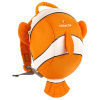 LittleLife batoh Animal Ryba oranžový LittleLife batoh Animal Ryba oranžový