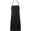 Premier Zástěra Artisans Choice PR 181 s laclem COT39018100299-black Černá UNI Premier Zástěra Artisans Choice PR 181 s laclem COT39018100299-black Černá UNI