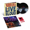 NIRVANA - LIVE AND LOUD -HQ- LP NIRVANA - LIVE AND LOUD -HQ- LP