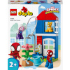 LEGO Stavebnica LEGO DUPLO Marvel 10995 Spider-Manov dom?ek (25 dielikov) LEGO Stavebnica LEGO DUPLO Marvel 10995 Spider-Manov dom?ek (25 dielikov)