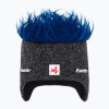 Zimná čiapka Eisbar Cocker SA graphite/blue Zimná čiapka Eisbar Cocker SA graphite/blue