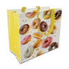 TAŠKA NÁKUPNÝ DONUTS 43X37X21,5CM TAŠKA NÁKUPNÝ DONUTS 43X37X21,5CM