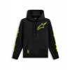 Mikina TRIPLE HOODIE, ALPINESTARS (čierna) M Mikina TRIPLE HOODIE, ALPINESTARS (čierna) M