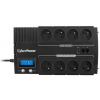 Cyber Power Green Power UPS BR700ELCD (Schuko) Cyber Power Green Power UPS BR700ELCD (Schuko)