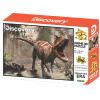 PRIME 3D PUZZLE - Ceratosaurus 300 ks PRIME 3D PUZZLE - Ceratosaurus 300 ks