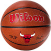 Lopta Wilson Team Alliance Chicago Bulls Ball WTB3100XBCHI Lopta Wilson Team Alliance Chicago Bulls Ball WTB3100XBCHI
