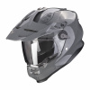 Helma na motorku SCORPION ADF-9000 AIR solid cementovo šedá Veľkosť: L Helma na motorku SCORPION ADF-9000 AIR solid cementovo šedá Veľkosť: L