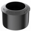 Bryza Plastová redukcia na odpadové potrubie Ø 110 / 90 mm RAL 9005 čierna Bryza Plastová redukcia na odpadové potrubie Ø 110 / 90 mm RAL 9005 čierna