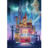 RAVENSBURGER Disney Castle Collection: Popoluška 1000 dielov RAVENSBURGER Disney Castle Collection: Popoluška 1000 dielov