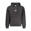 Čierna mikina s kapucňou Calvin Klein Other XL Calvin Klein 8721187297022 Čierna mikina s kapucňou Calvin Klein Other XL Calvin Klein 8721187297022