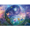 SCHMIDT Puzzle Fantastický svet hmyzu 1000 dielikov SCHMIDT Puzzle Fantastický svet hmyzu 1000 dielikov
