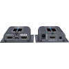 PremiumCord HDMI extender na 50m přes jeden kabel Cat6/6a/7, EDID nastavení PremiumCord HDMI extender na 50m přes jeden kabel Cat6/6a/7, EDID nastavení