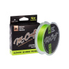 MIKADO - Pletená šnúra M-Craft Braid 0,06 mm 3,83 kg 150 m Fluo Zelená MIKADO - Pletená šnúra M-Craft Braid 0,06 mm 3,83 kg 150 m Fluo Zelená