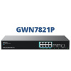 Grandstream GWN7821P 8-Port 2,5 Gigabit PoE+ SFP+ L3 Switch Grandstream GWN7821P 8-Port 2,5 Gigabit PoE+ SFP+ L3 Switch